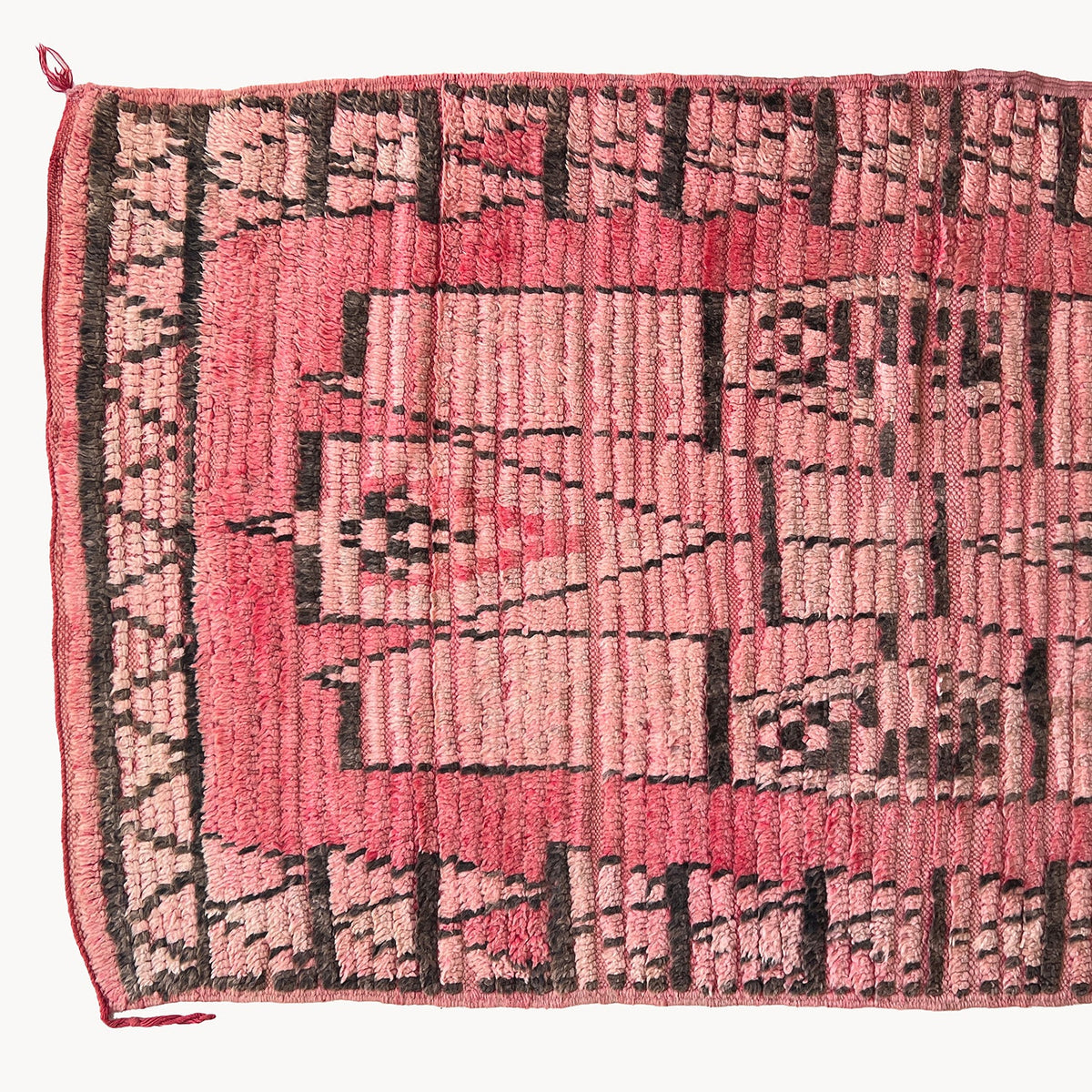 Aeliana Vintage Boujaad Runner | 2’11” x 9' - Apartment F