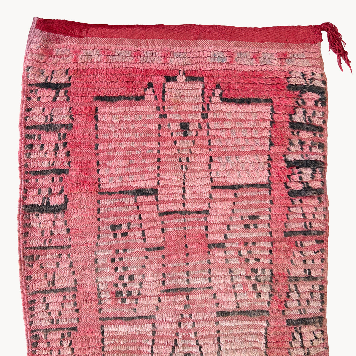 Aeliana Vintage Boujaad Runner | 2’11” x 9' - Apartment F