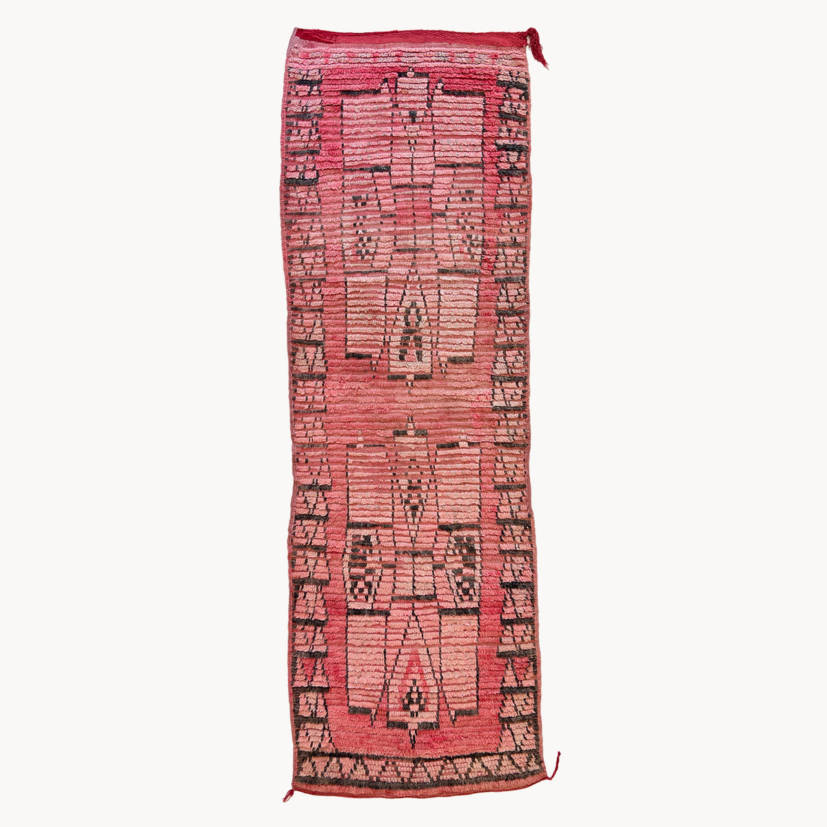 Aeliana Vintage Boujaad Runner | 2’11” x 9' - Apartment F