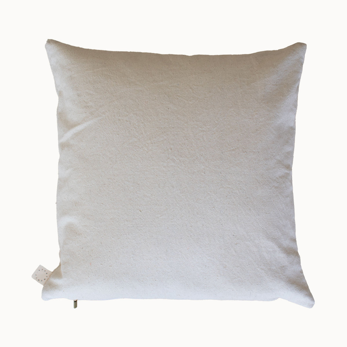 Organic Hemp & Cotton Pillow - Apartment F