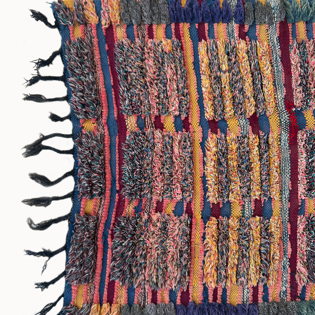 Odessa Vintage Moroccan Runner Rug | 2’10” x 9’3” - Apartment F