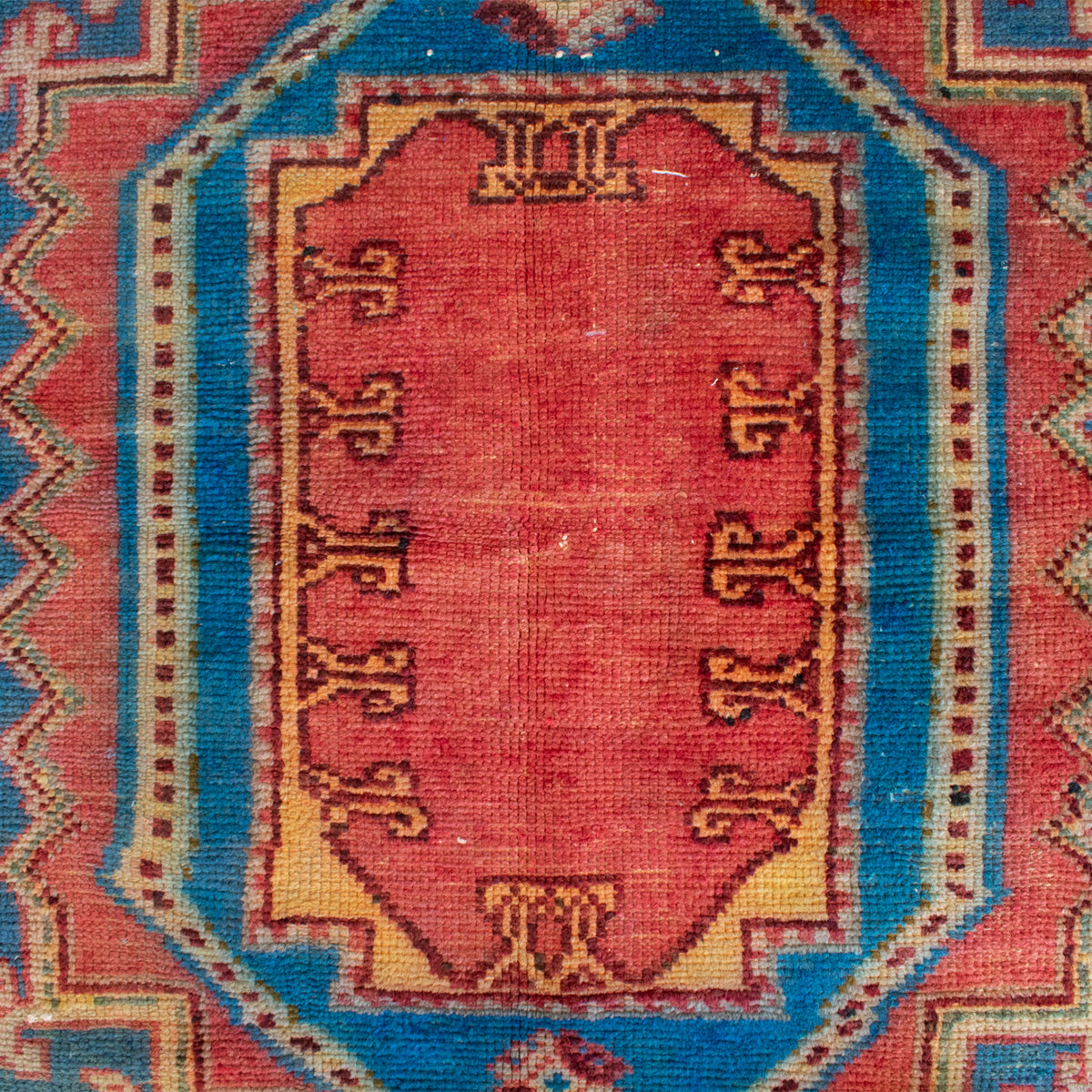 Addi Vintage Moroccan Rug | 4'4" x 6'4" - Apartment F