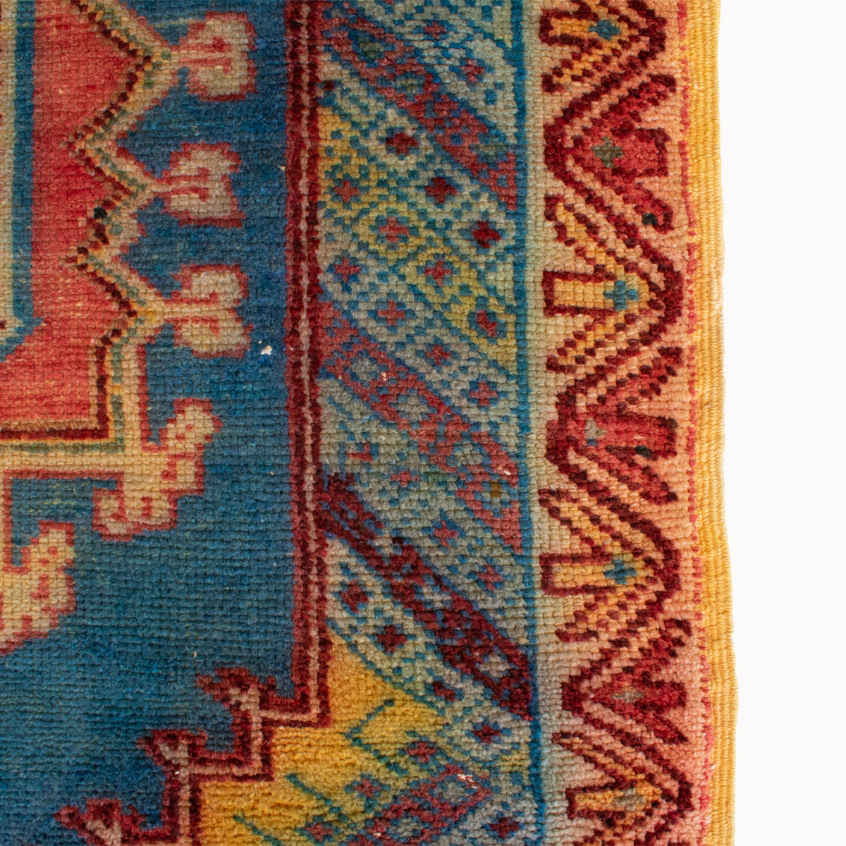 Addi Vintage Moroccan Rug | 4'4" x 6'4" - Apartment F