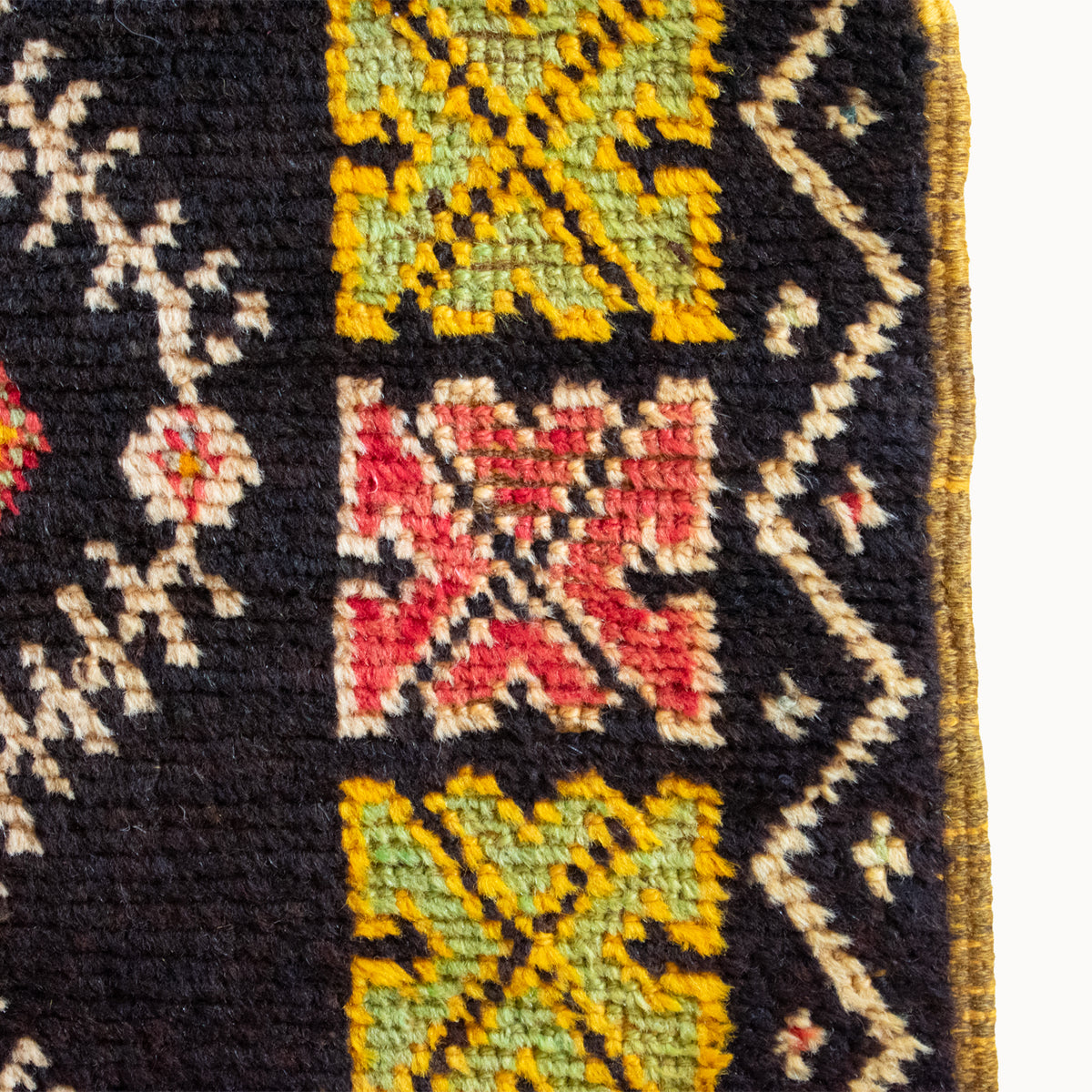Vintage Moroccan Rug | 4' x 8'4" - Apartment F