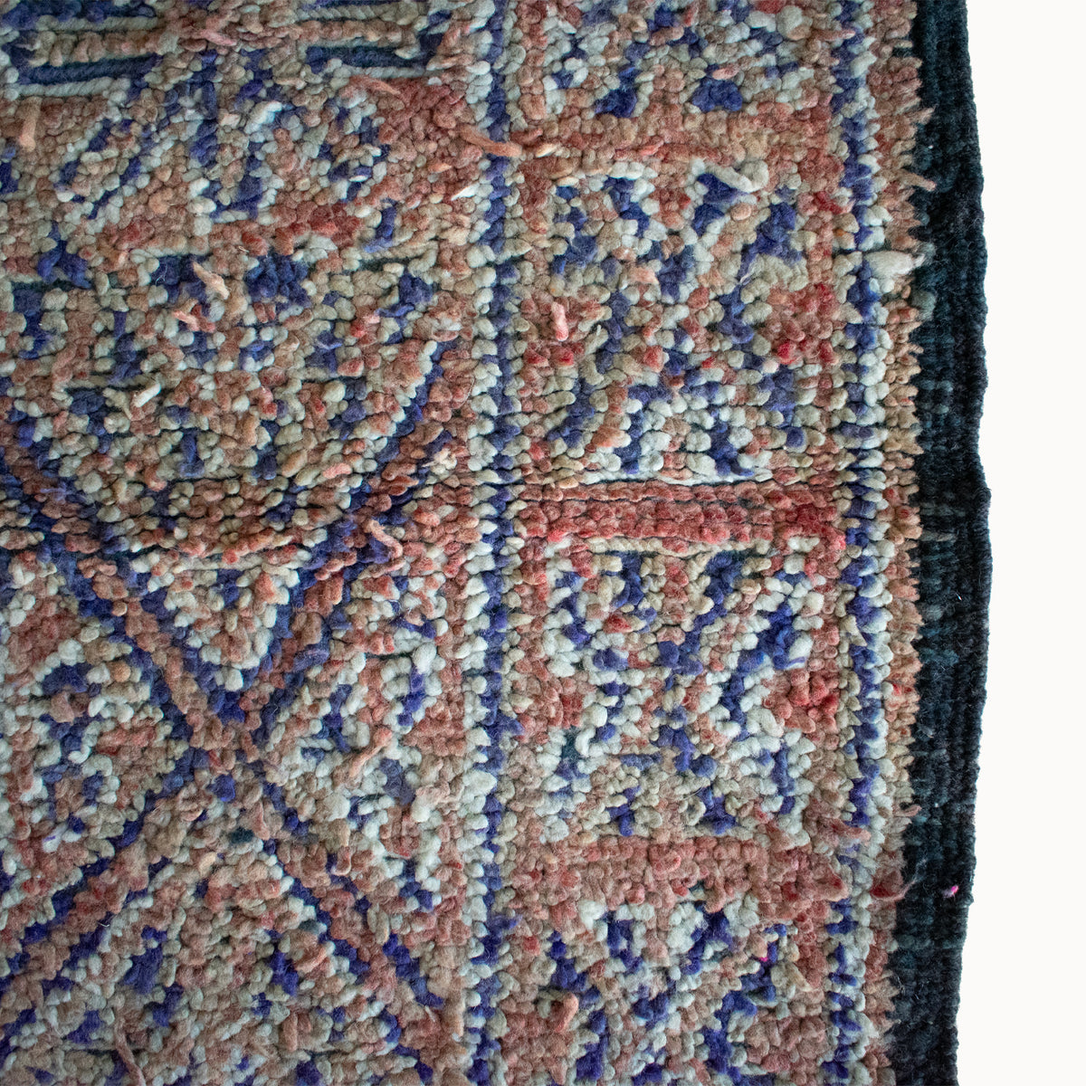 Laz Vintage Moroccan Area Rug | 6'8" x 11'1" - Apartment F