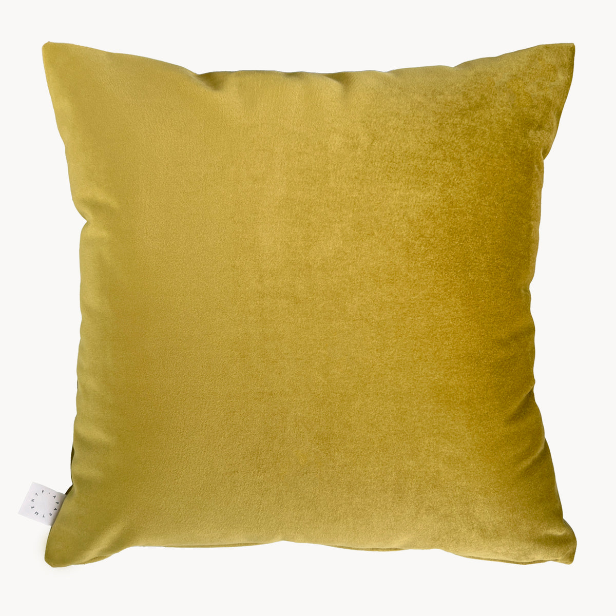Reversible Velvet Pillow - Apartment F
