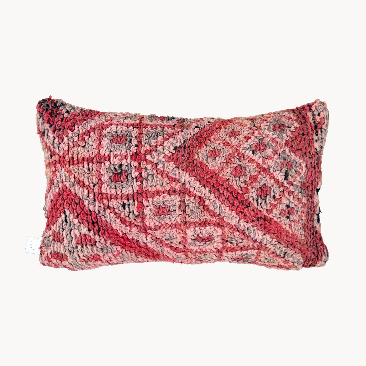 Shira Vintage Moroccan Rug Pillow - Apartment F