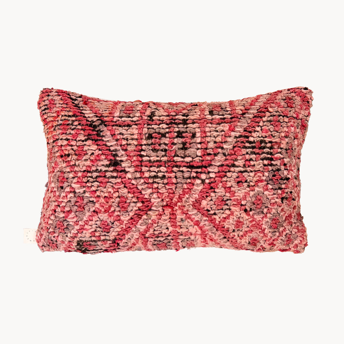 Shira Vintage Moroccan Rug Pillow - Apartment F