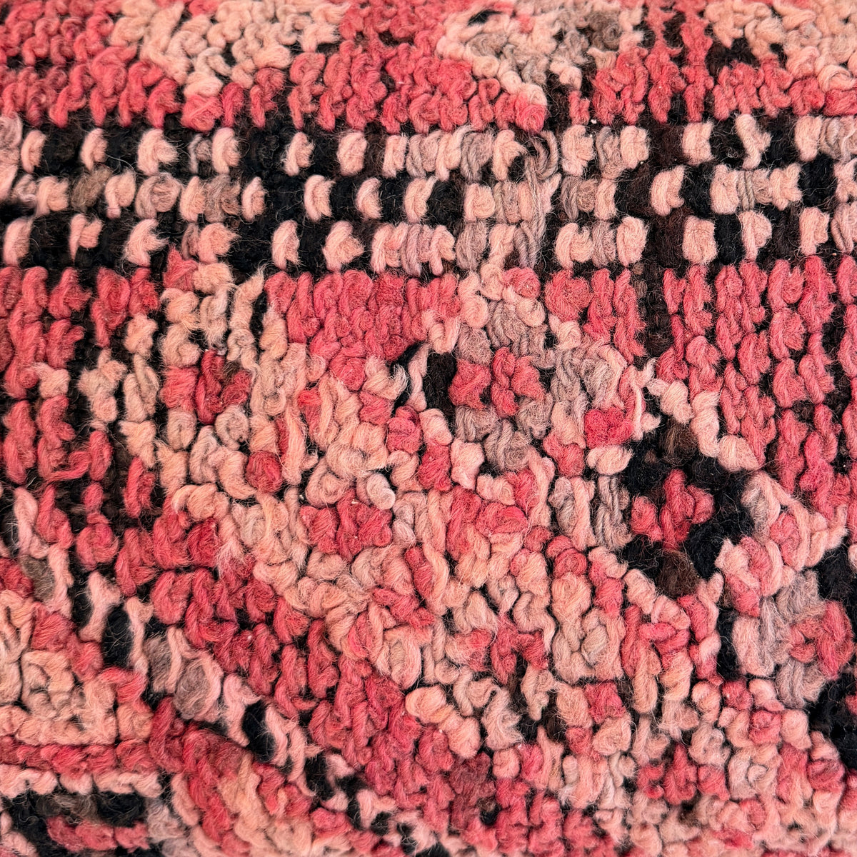 Shira Vintage Moroccan Rug Pillow - Apartment F