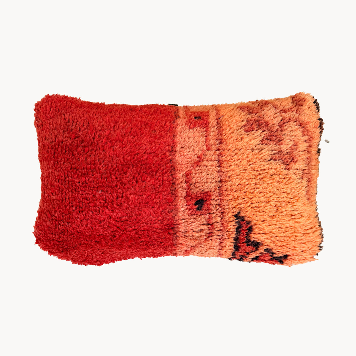 Sloane Moroccan Handwoven Lumbar Pillow - Apartment F