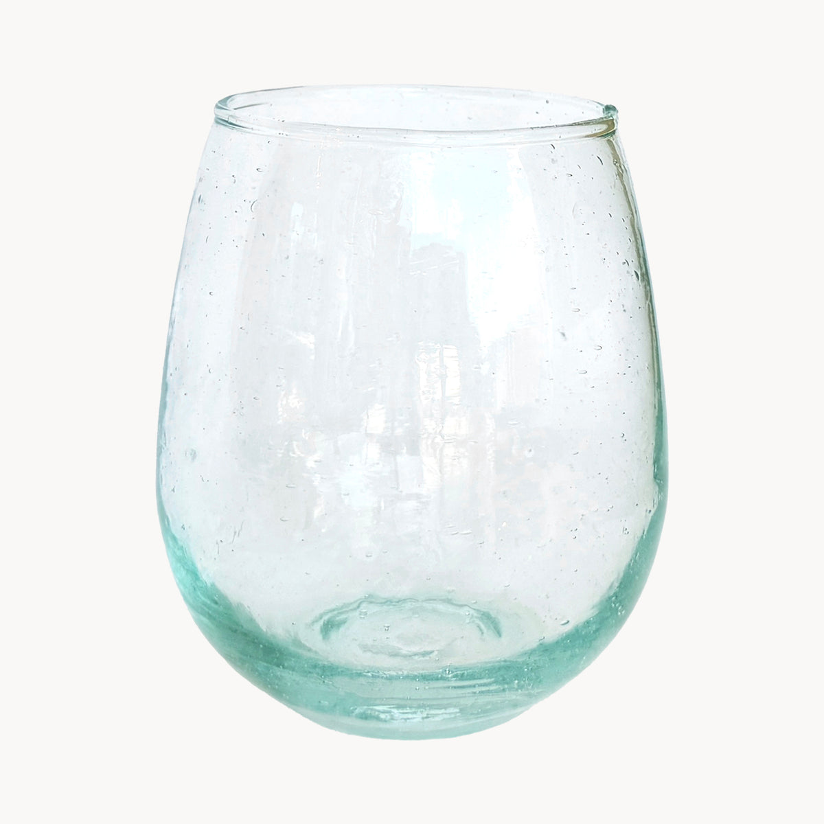 Moroccan Stemless Wine Glass - Apartment F