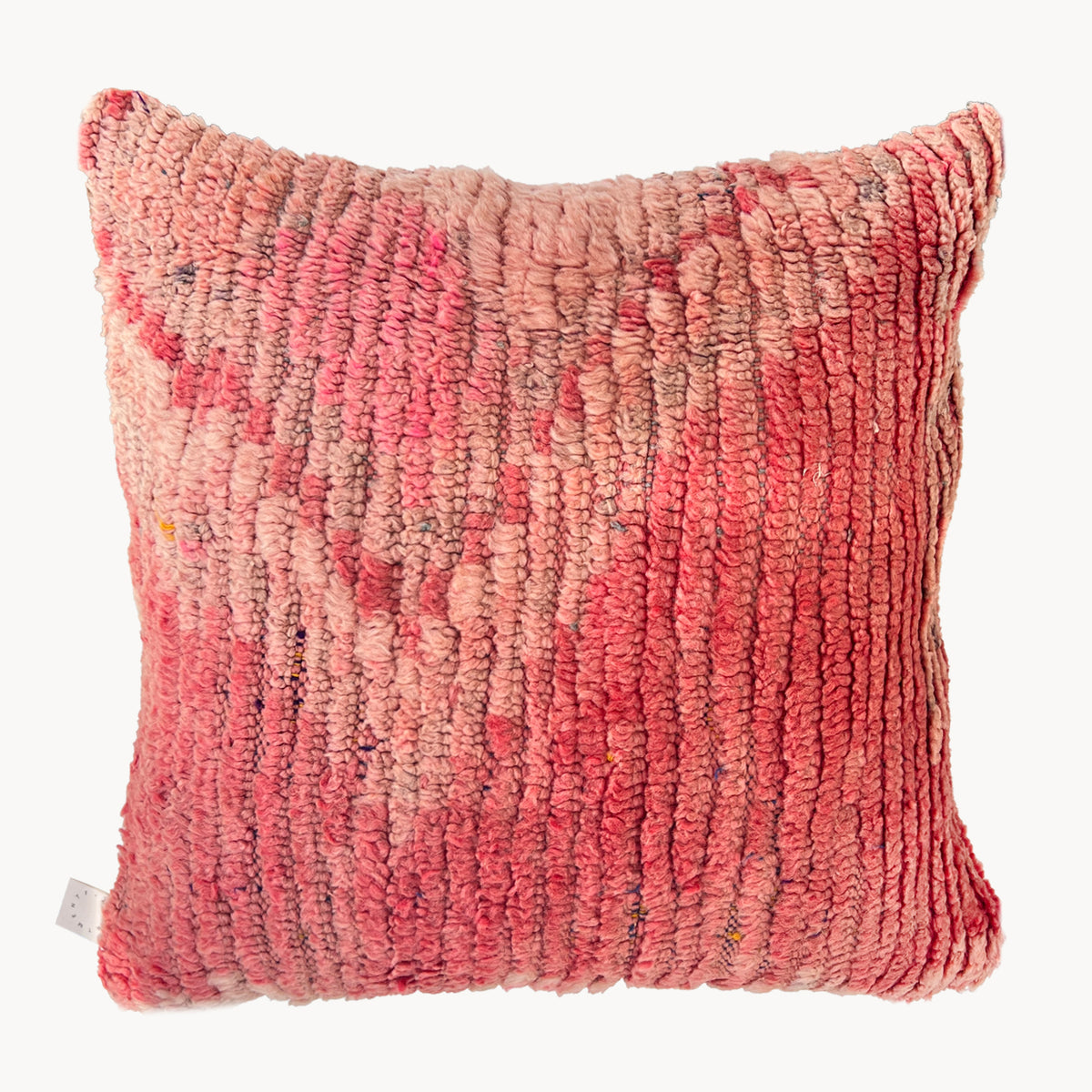 Sunie Moroccan Rug Pillow | Square - Apartment F
