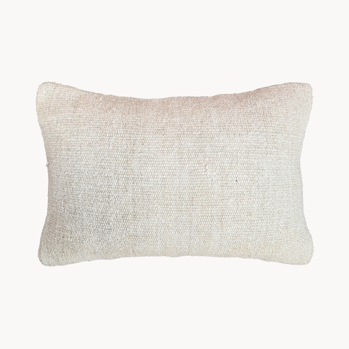 Turkish Hemp Lumbar Pillow - Apartment F