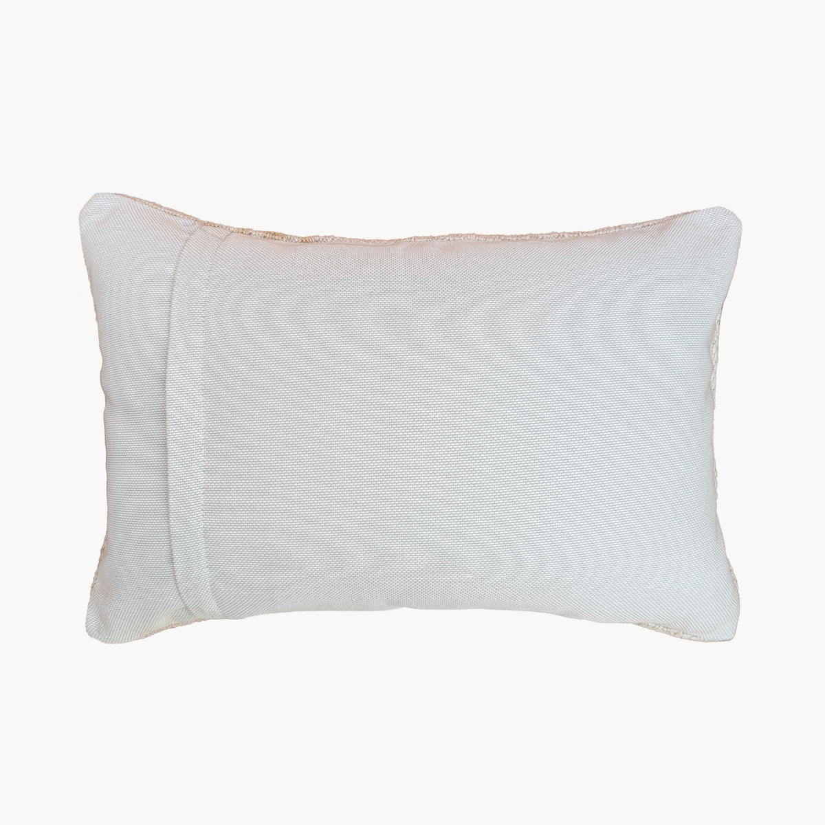 Turkish Hemp Lumbar Pillow - Apartment F
