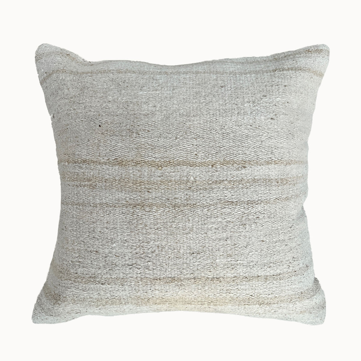 Turkish Hemp Pillow | Square - Apartment F