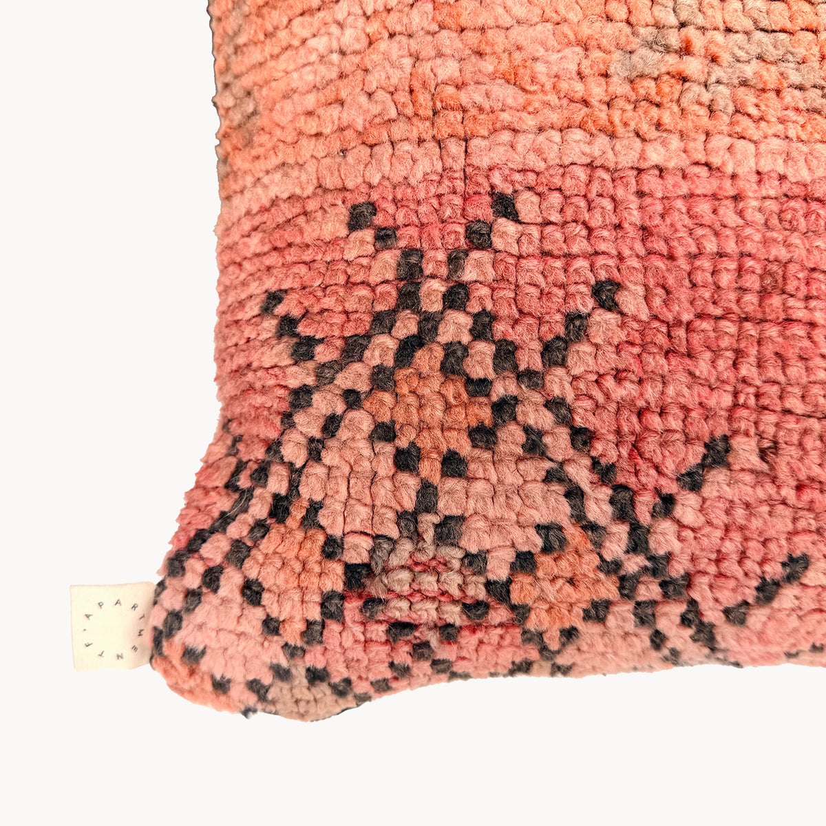 Tilda Moroccan Rug Pillow | Square - Apartment F