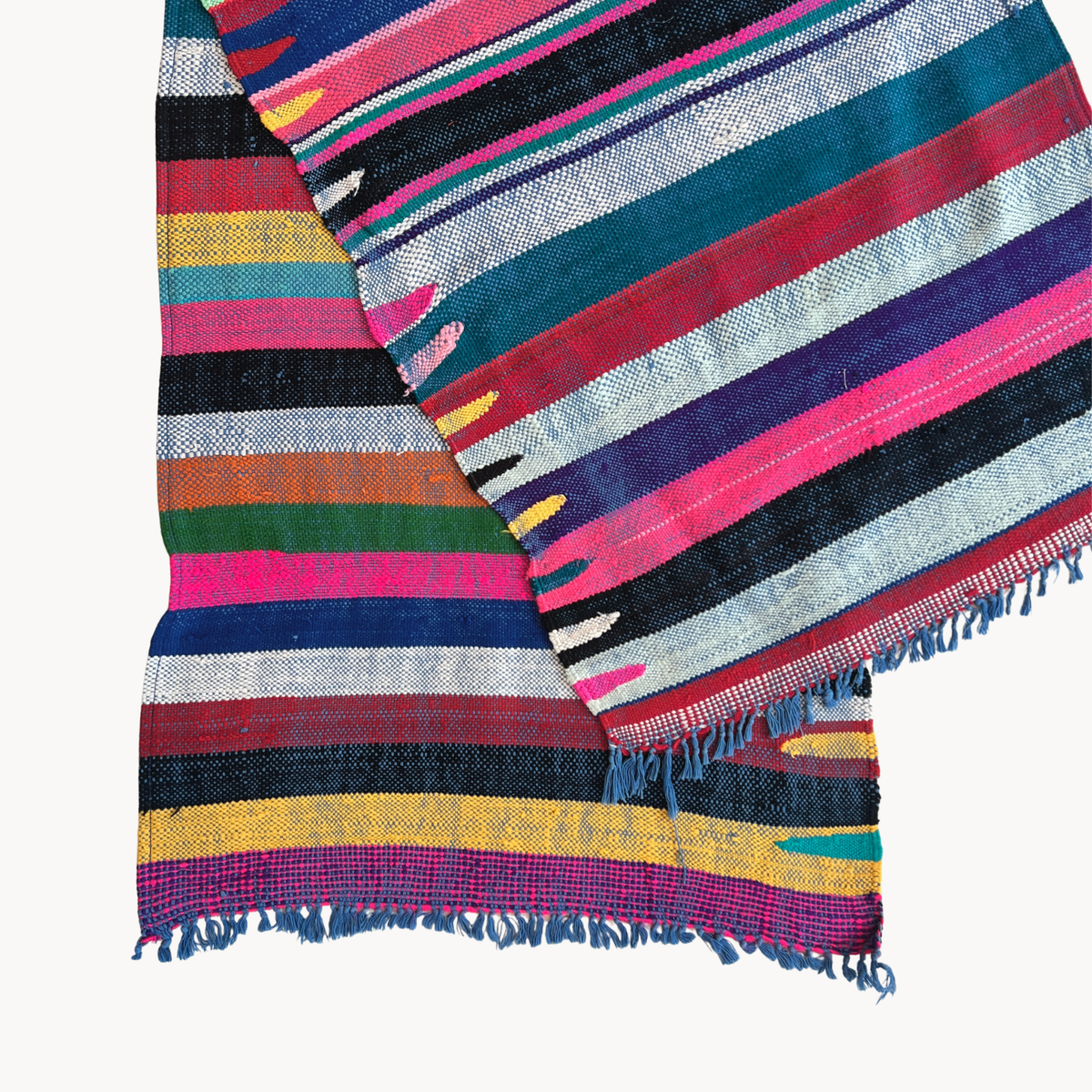 Handwoven Moroccan Table Runner - Apartment F