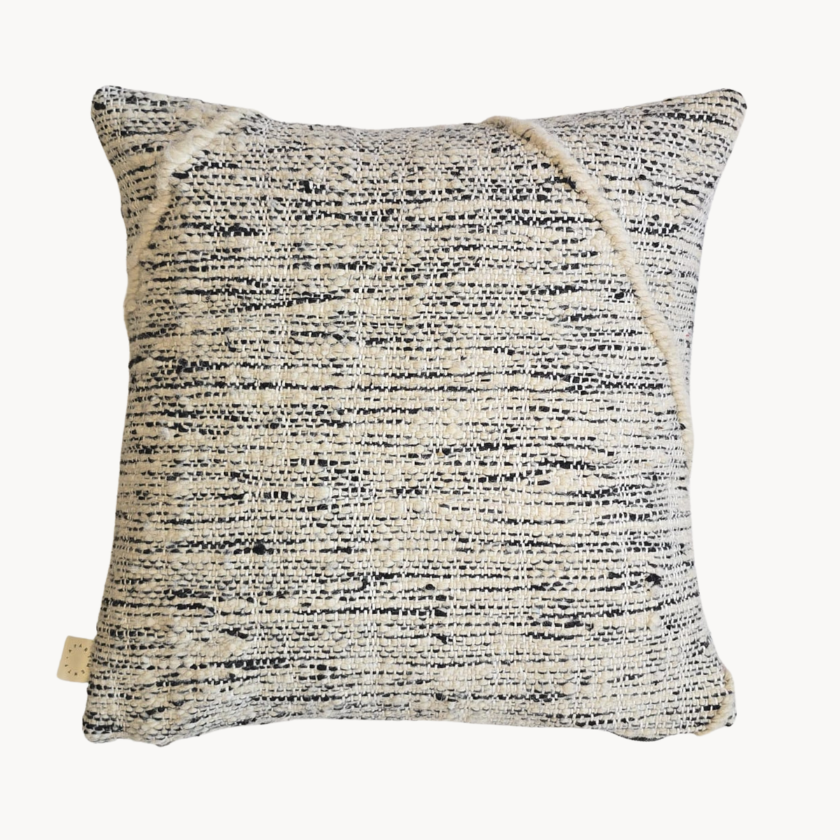 Handwoven Moroccan Zanafi Pillow - Apartment F
