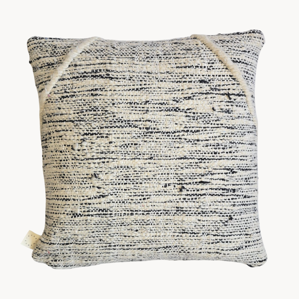 Handwoven Moroccan Zanafi Pillow - Apartment F