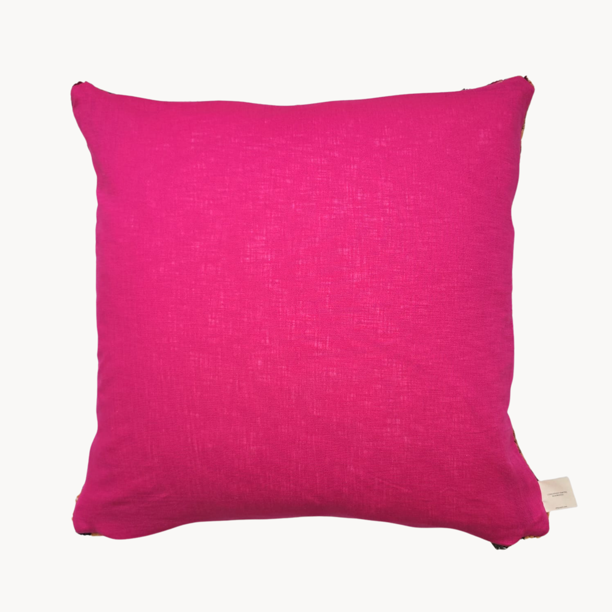 Reversible Moroccan Rug Pillow - Apartment F