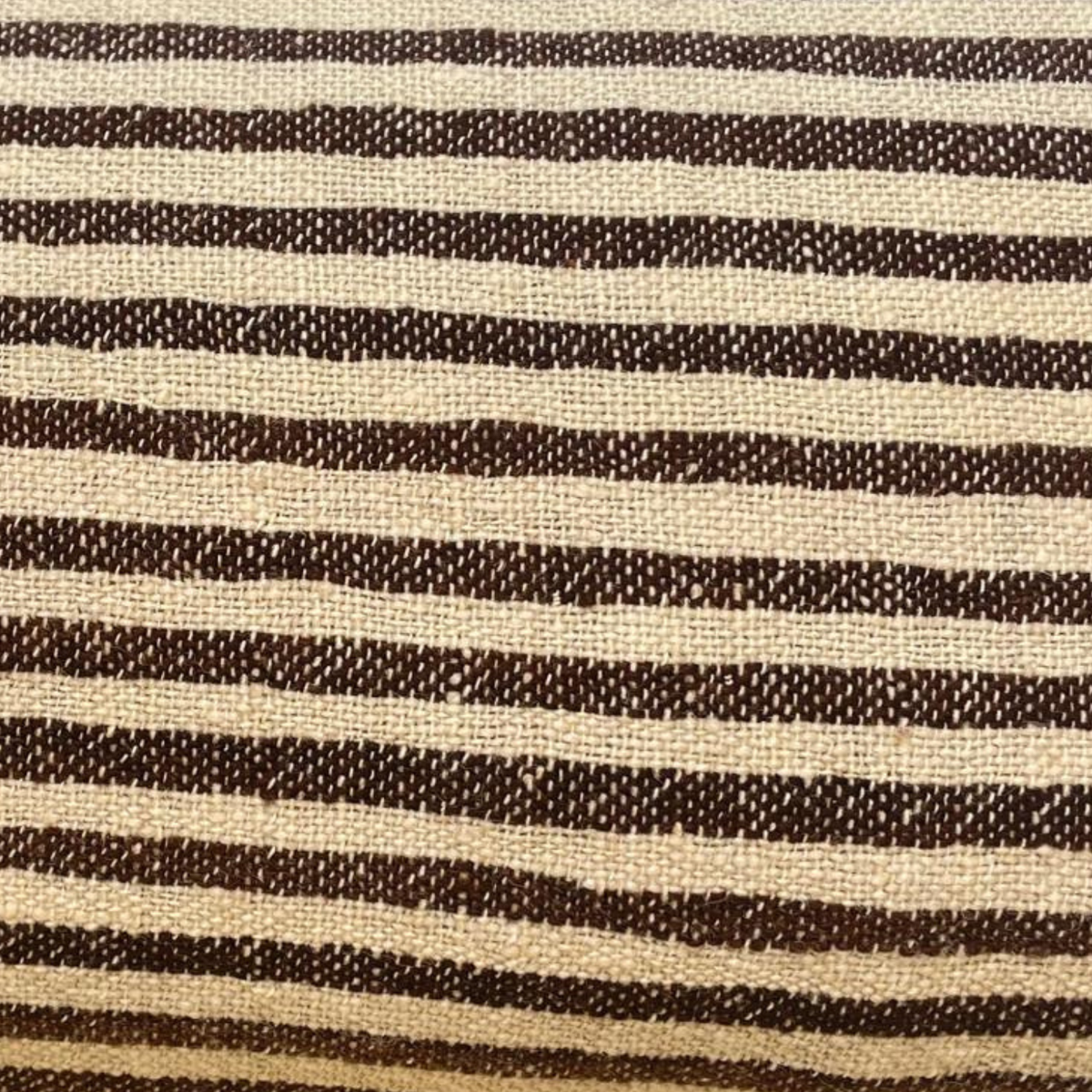 Moroccan Nomad Linear Rug Pillow | Lumbar - Apartment F