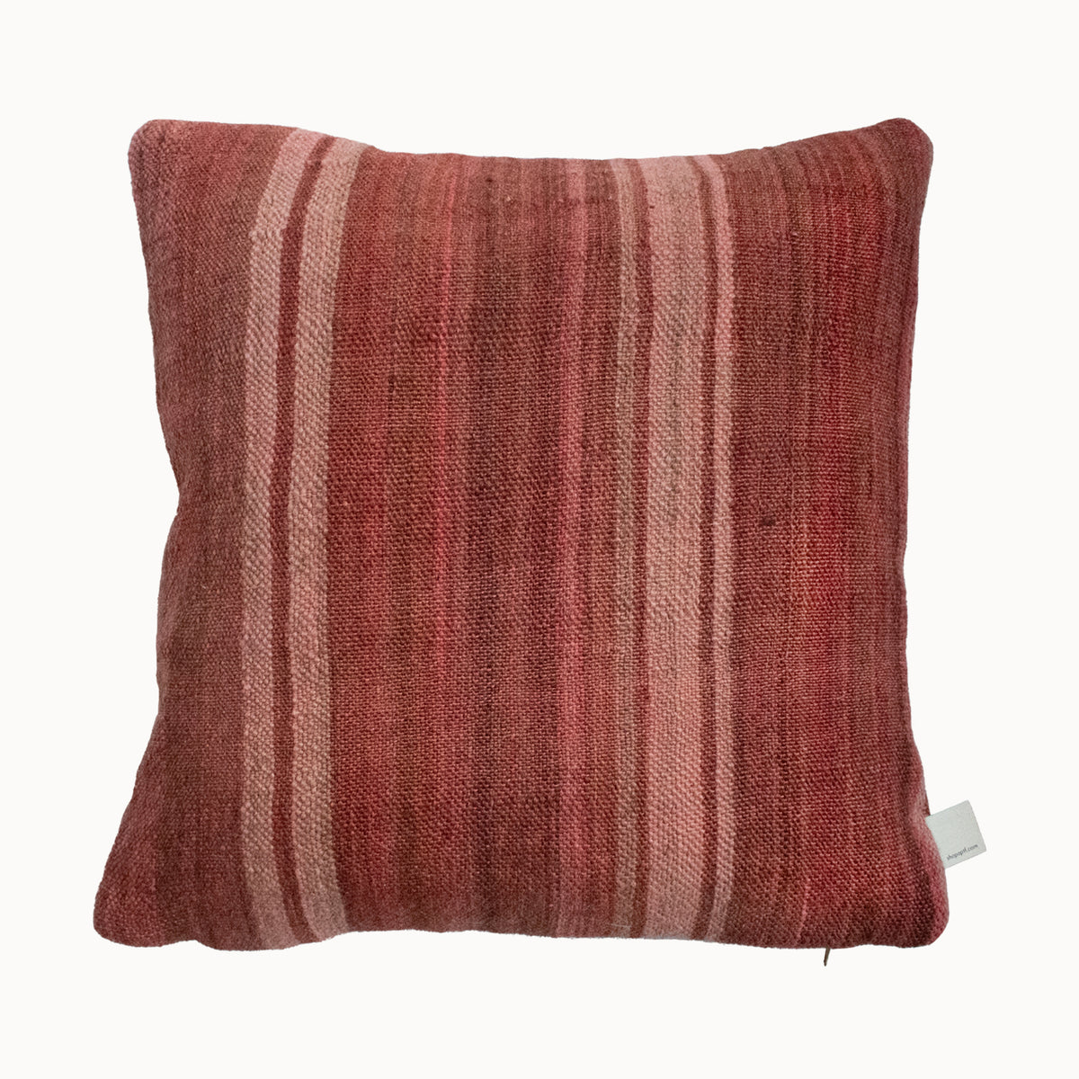 Riesi Handwoven Reversible Moroccan Pillow - Apartment F