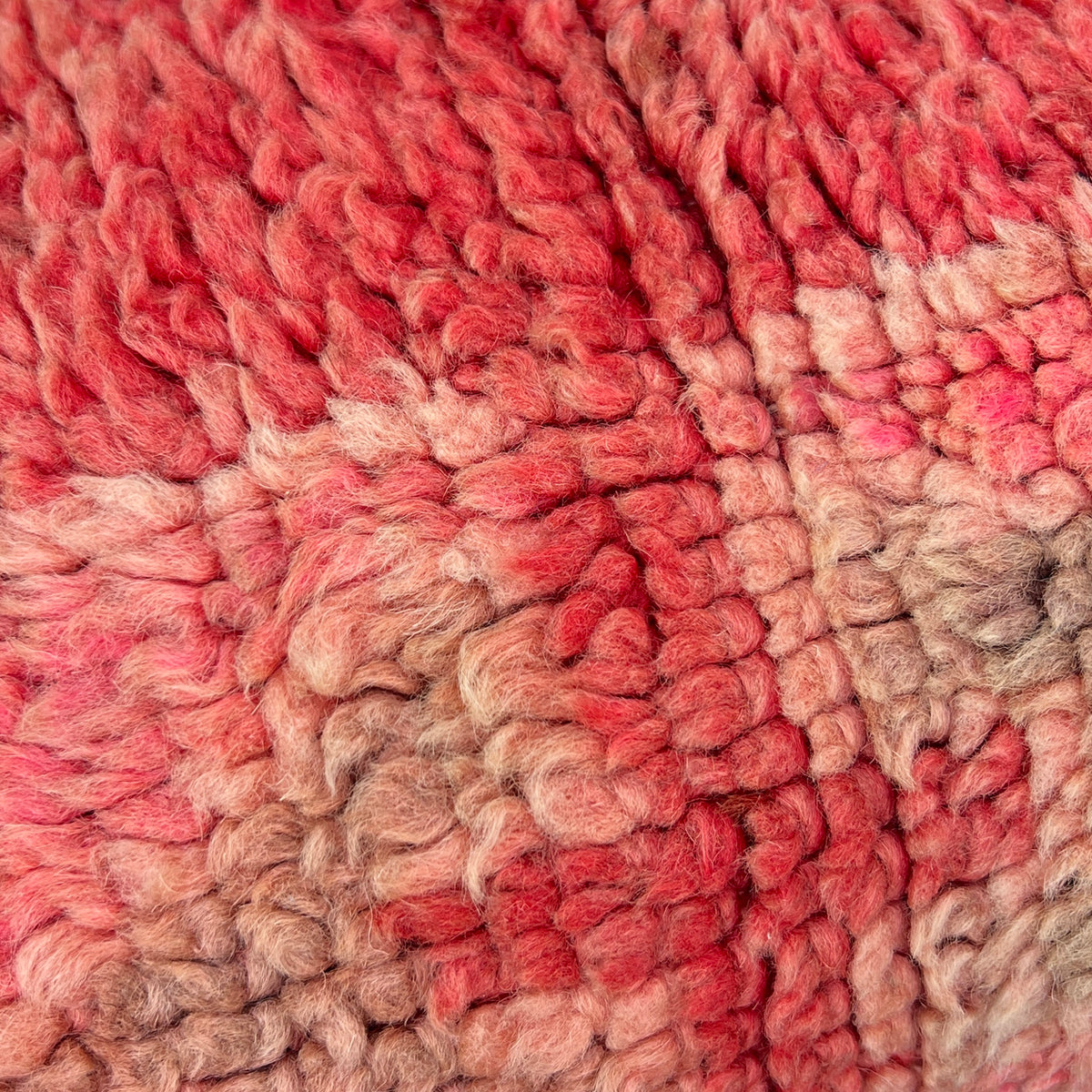 Winnie Upcycled Moroccan Rug Pillow | Square - Apartment F