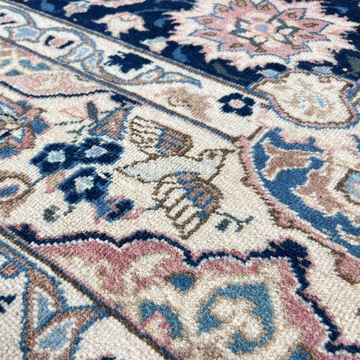 Aylin Turkish Rug | 6’6” x 10’4” - Apartment F