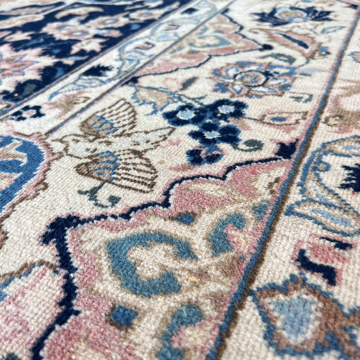 Aylin Turkish Rug | 6’6” x 10’4” - Apartment F