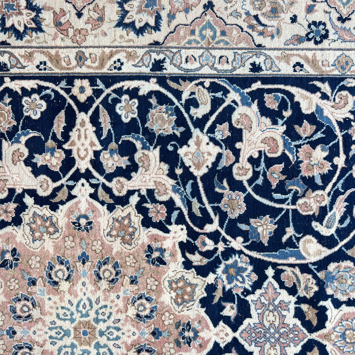 Aylin Turkish Rug | 6’6” x 10’4” - Apartment F
