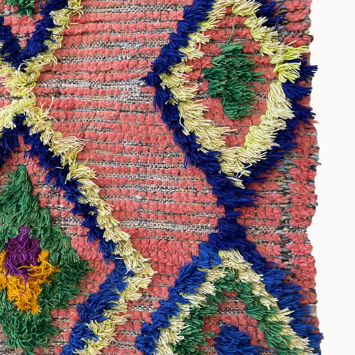 Vintage Moroccan Runner Rug | 2’11” x 12’7” - Apartment F