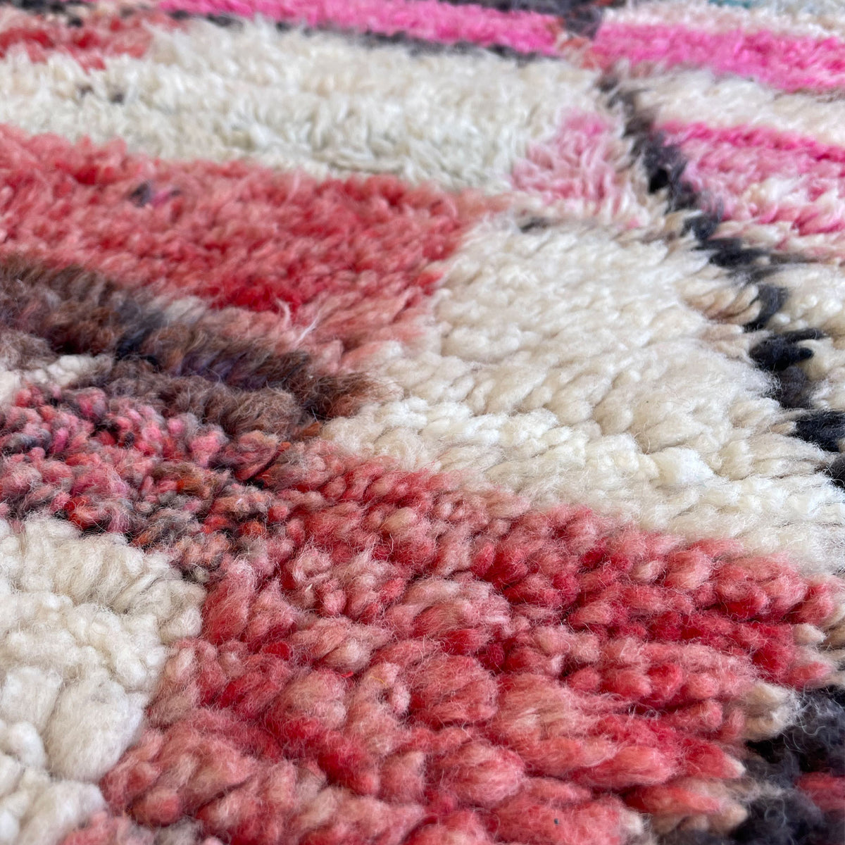 Leon Contemporary Moroccan Runner | 2’1” x 9’8” - Apartment F