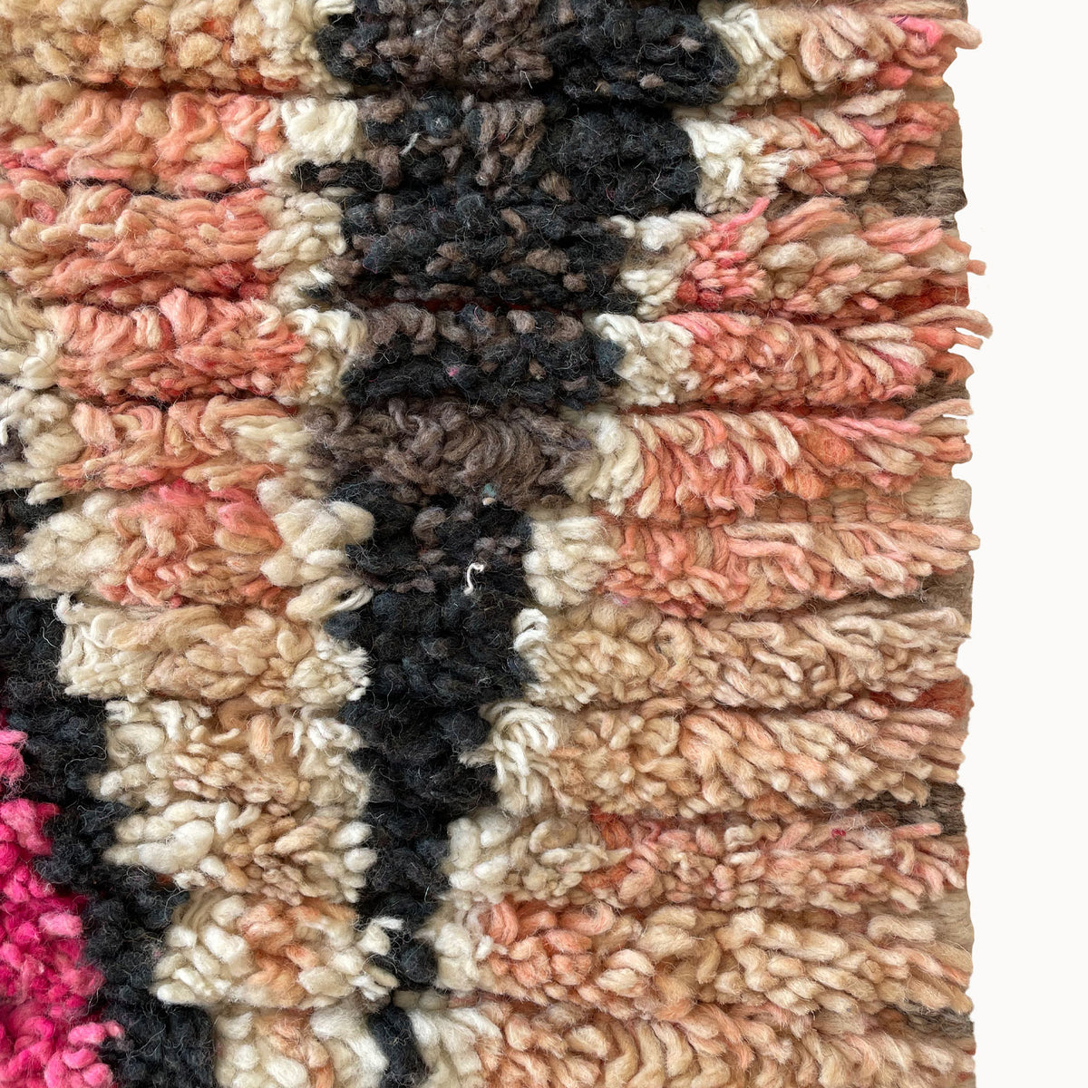 Jamie Contemporary Moroccan Runner | 2’3” x 9’7” - Apartment F