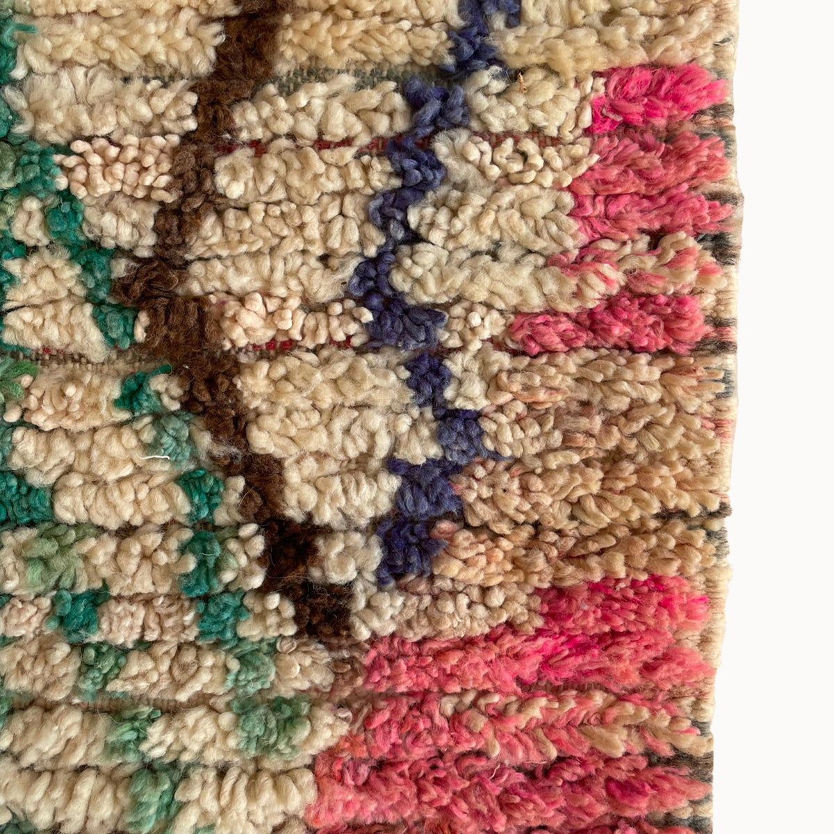 Willa Contemporary Moroccan Runner | 2’2” x 9’2” - Apartment F
