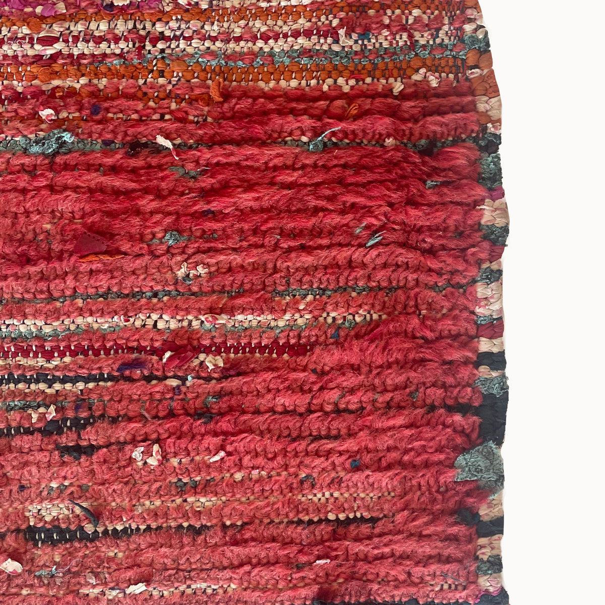 Zina Vintage Moroccan Rug | 3’11” x 6’8” - Apartment F