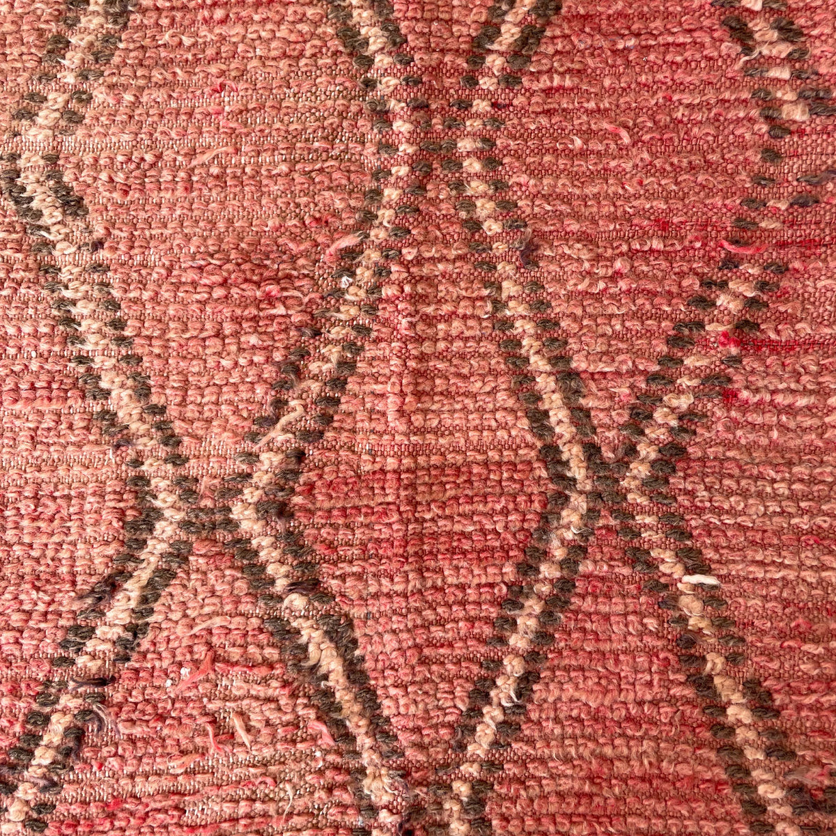 Jojo Vintage Moroccan Rug | 4’3” x 8’11” - Apartment F