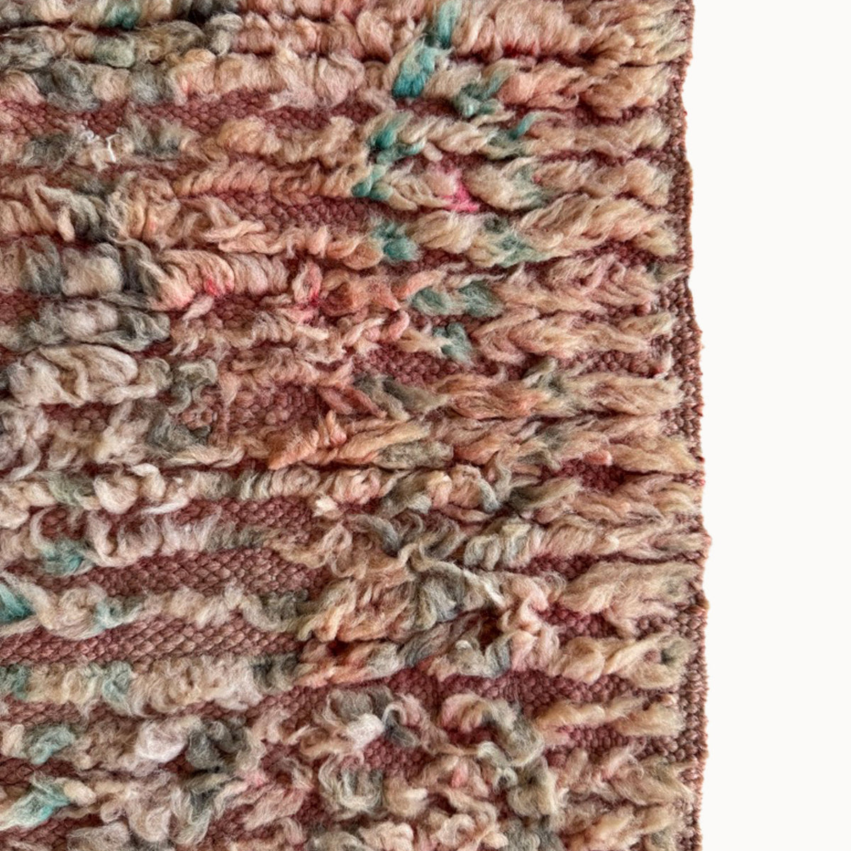 Maxine Vintage Moroccan Runner Rug | 2’2” x 7’10” - Apartment F