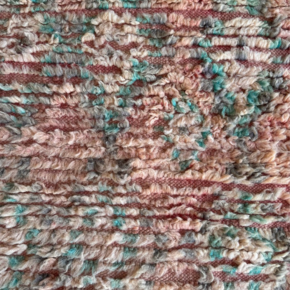 Maxine Vintage Moroccan Runner Rug | 2’2” x 7’10” - Apartment F