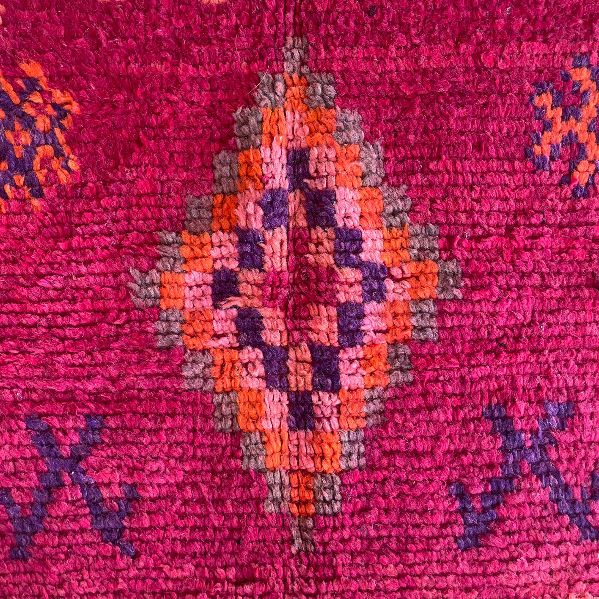 Ceci Vintage Moroccan Rug | 5’9” x 10’4” - Apartment F