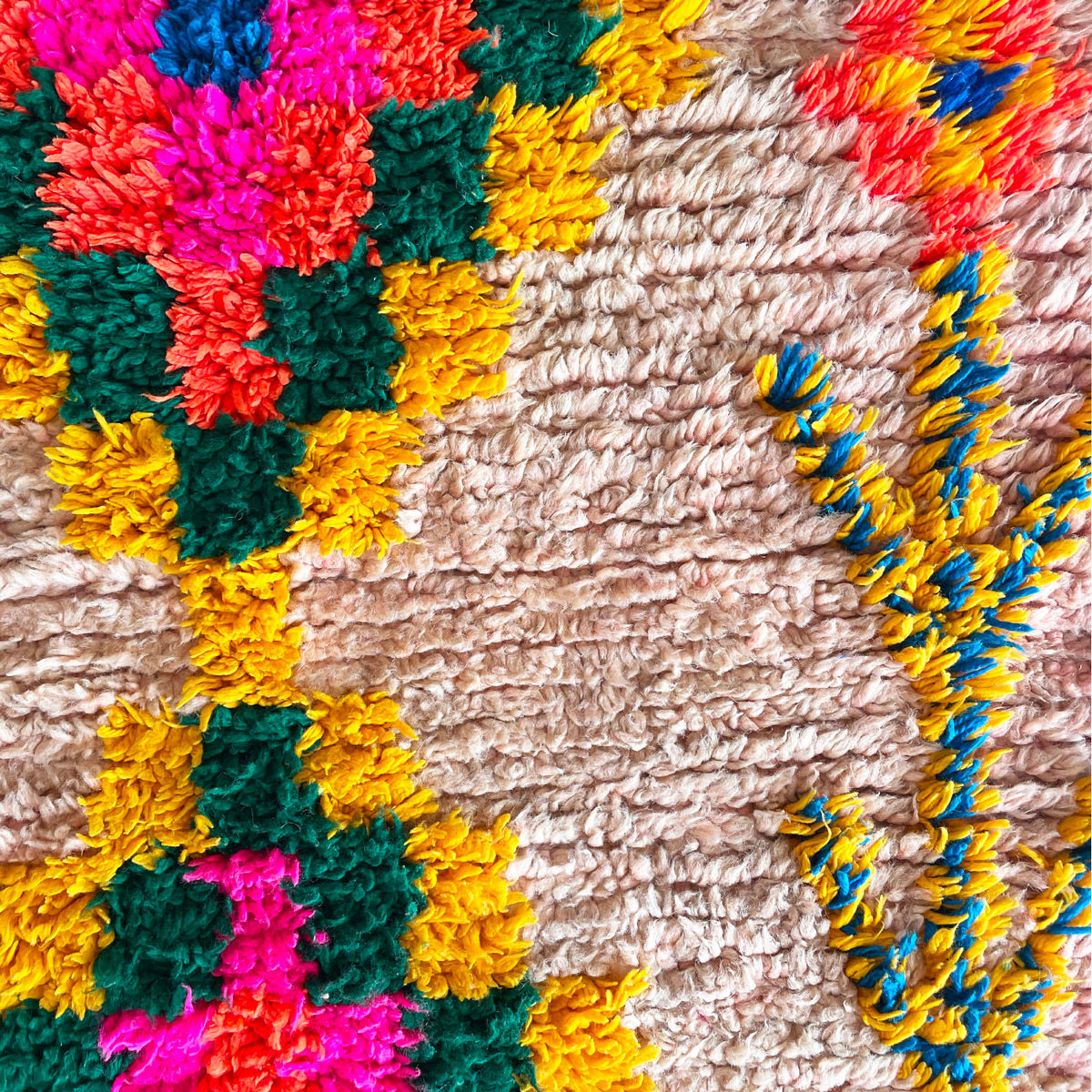 Daisy Vintage Moroccan Runner Rug | 2'3" x 11'9" - Apartment F