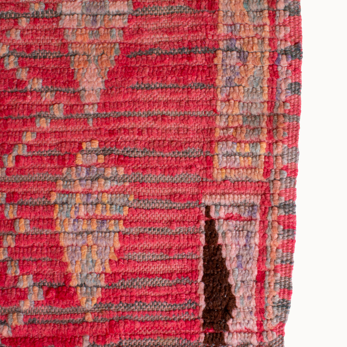 Vintage Moroccan Rug | 4’8” x 11’9” - Apartment F