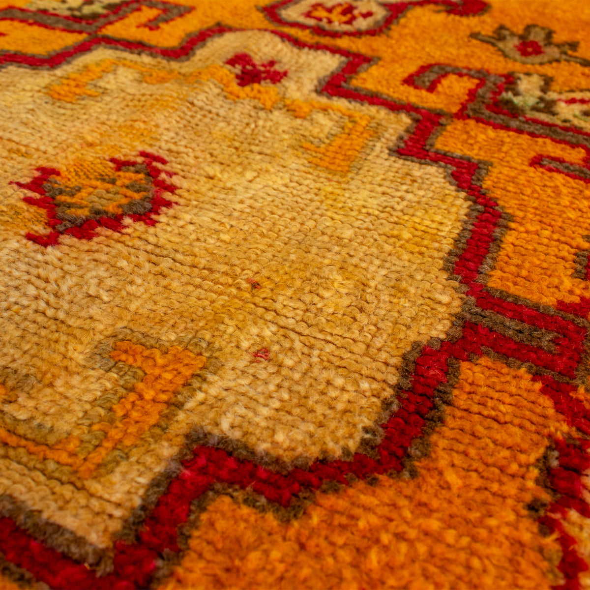 Vintage Moroccan Rug | 4'3" x 6'10" - Apartment F