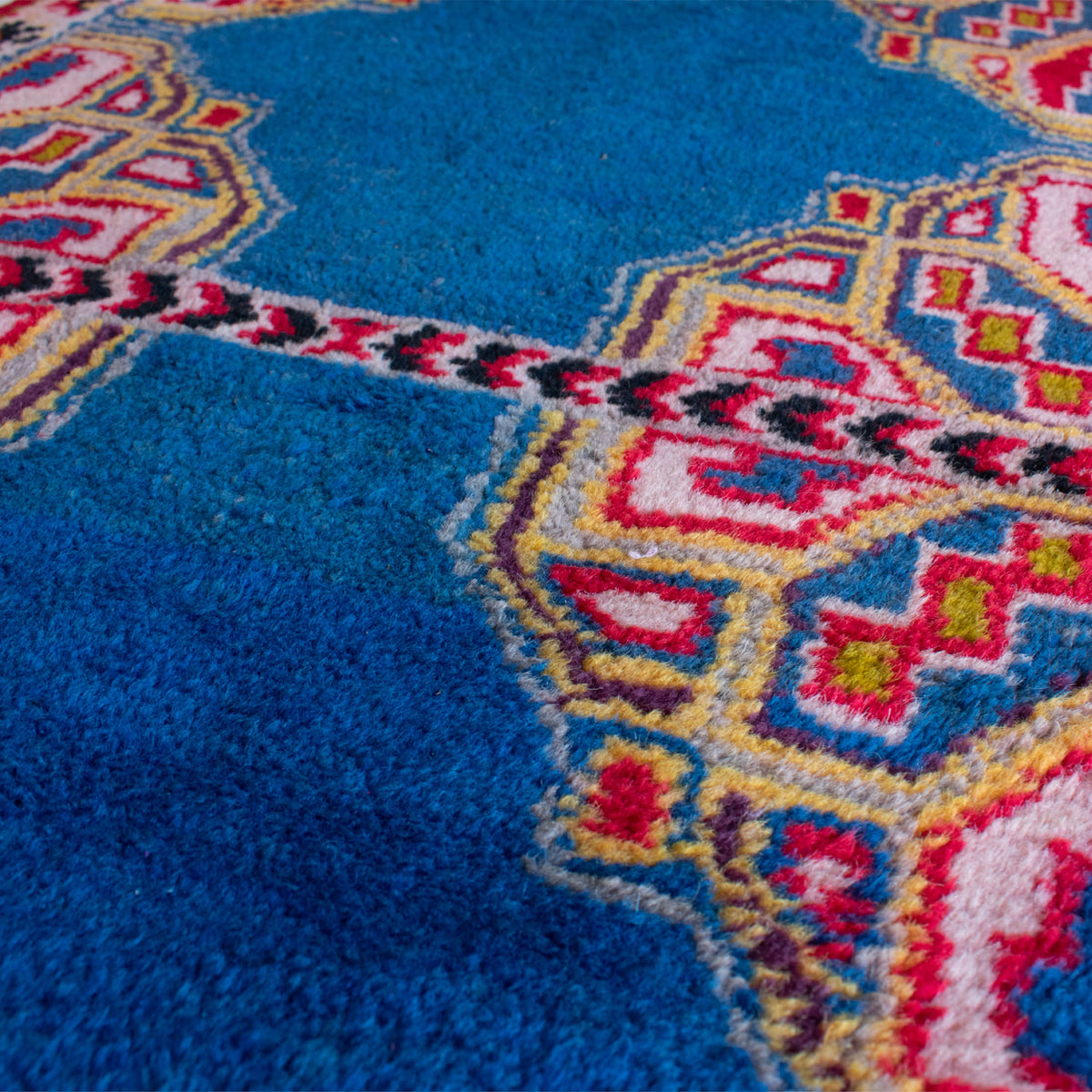 Beck Vintage Moroccan Taznakht Rug | 2'2" x 3'11" - Apartment F