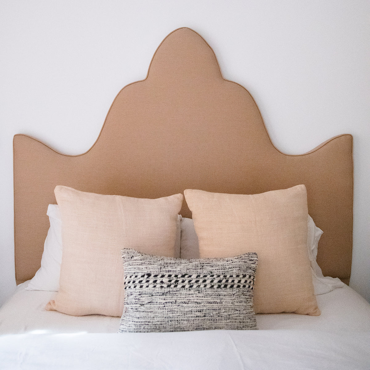 Handwoven Zanafi Pillow - Apartment F