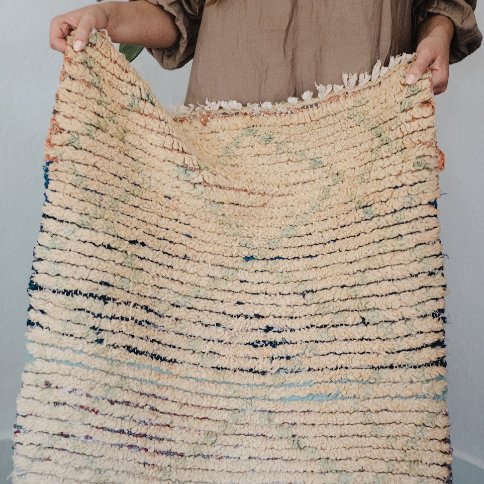 Adil Vintage Runner | 2'6" x 10'5" - Apartment F