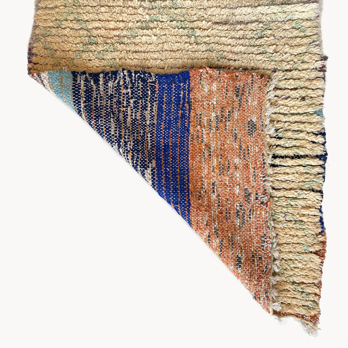 Adil Vintage Runner | 2'6" x 10'5" - Apartment F