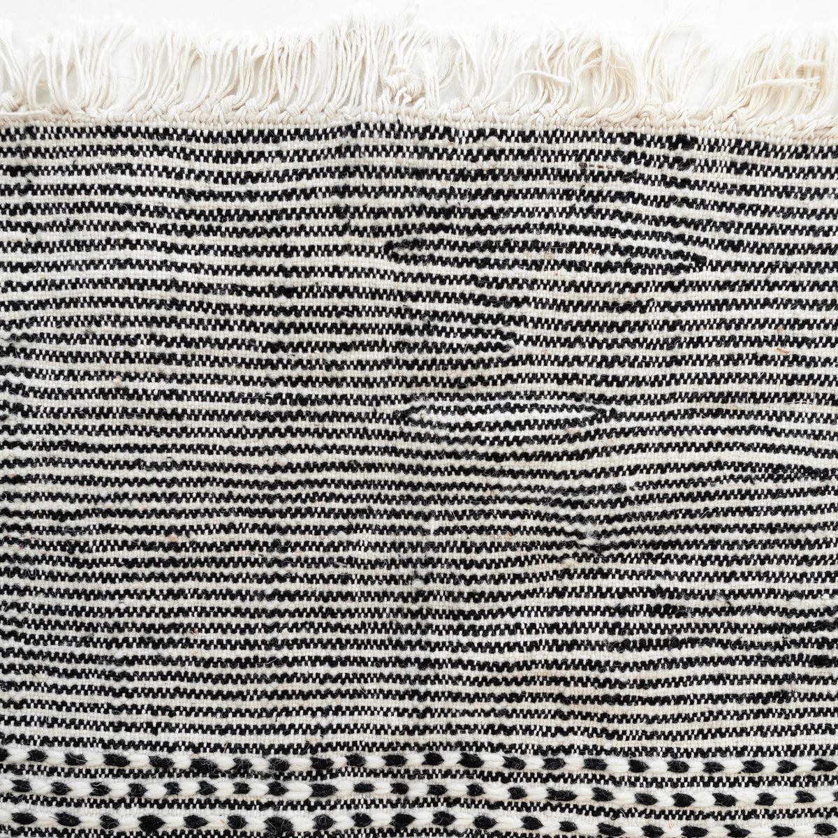 Zanafi Hand Woven Moroccan Rug | 9’6” x 13’3” - Apartment F