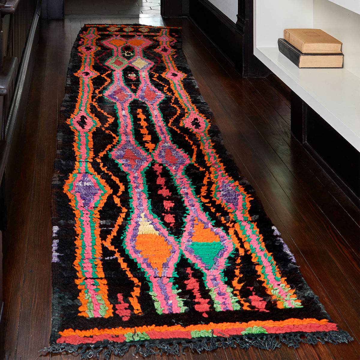 Maël Moroccan Runner | 2'5" x 11' - Apt. F x APT F