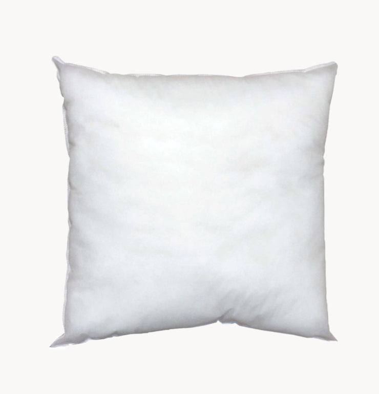 Pillow Form Insert - Apartment F