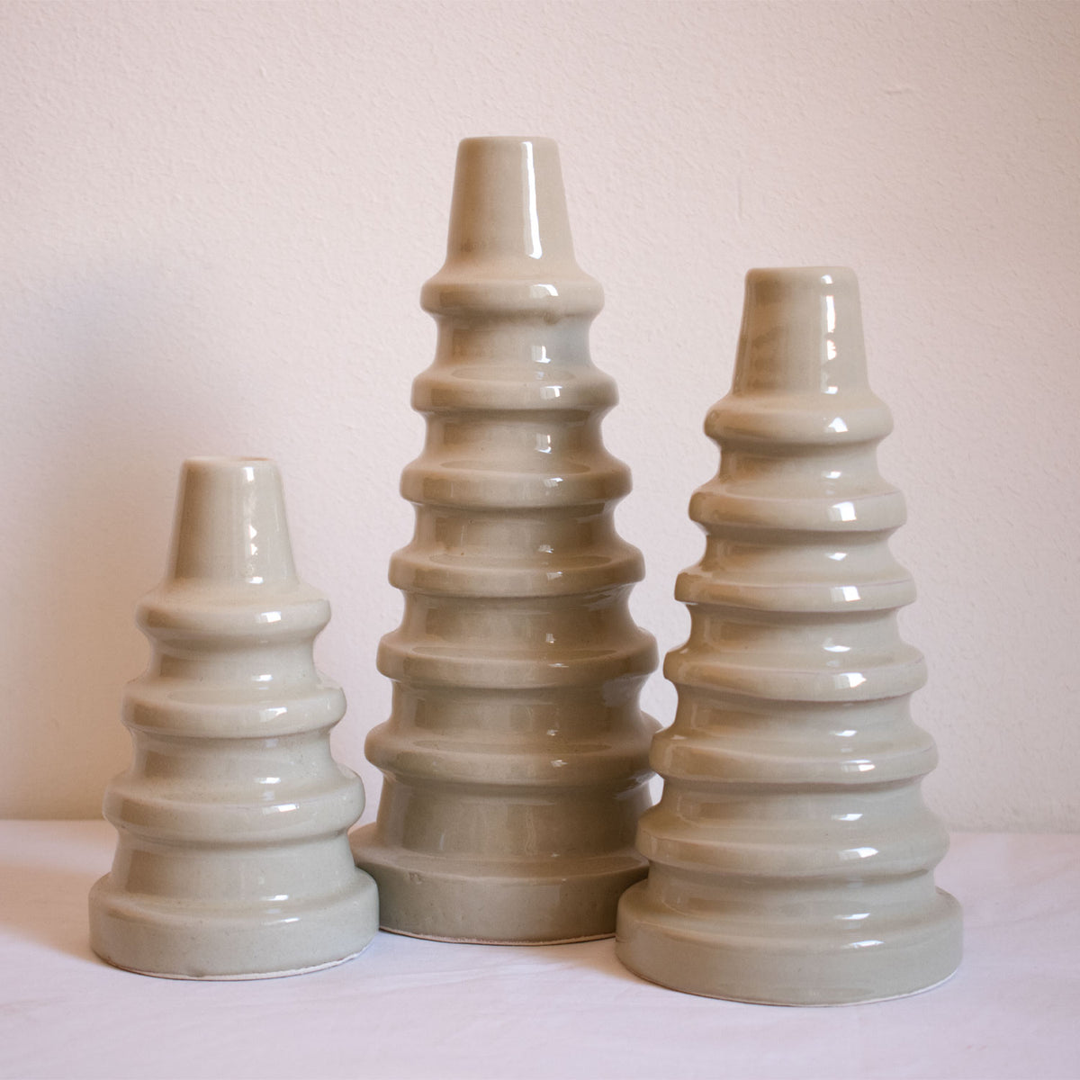 Kasbah Candle Holder + Bud Vase - Apartment F